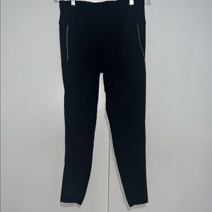 Victoria's Secret Black High-Waist Leggings